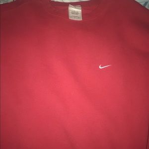 vintage nike crewneck